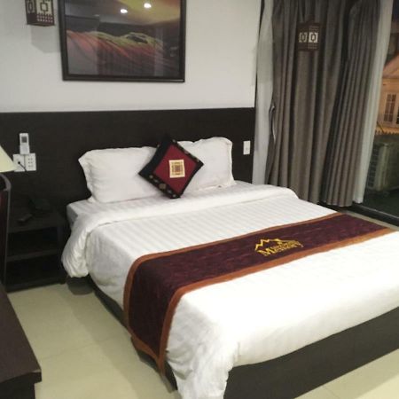 Sapa Memory Hotel Bagian luar foto