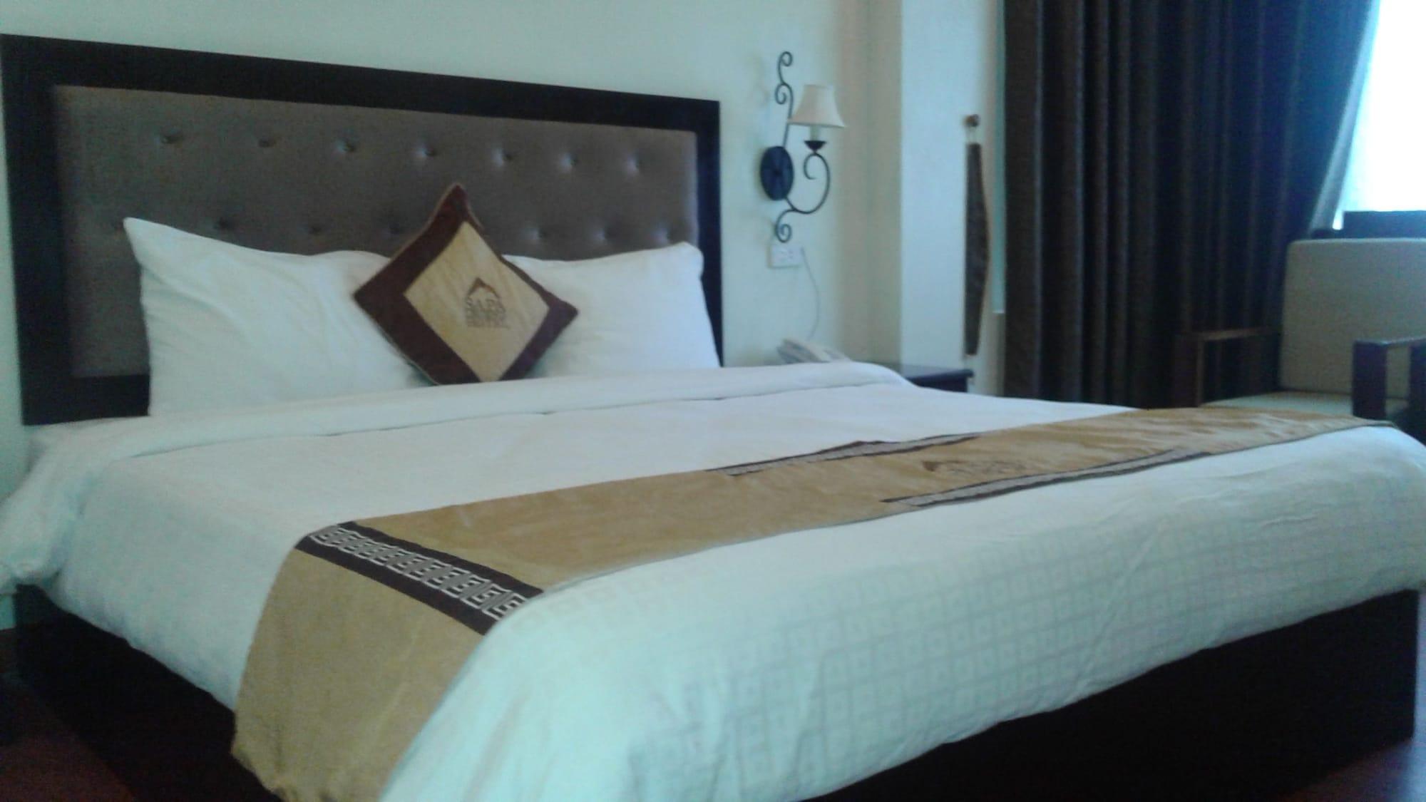 Sapa Memory Hotel Bagian luar foto
