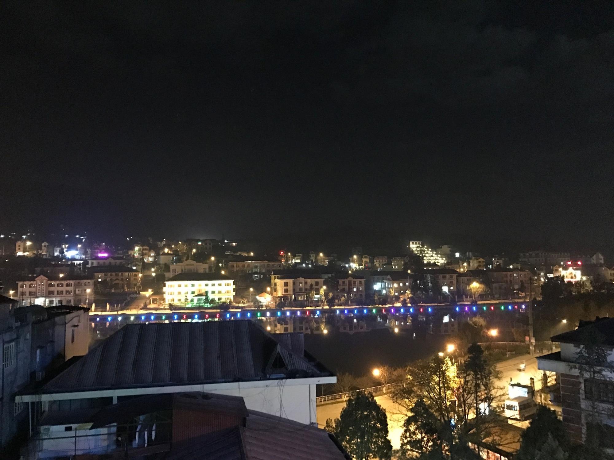 Sapa Memory Hotel Bagian luar foto