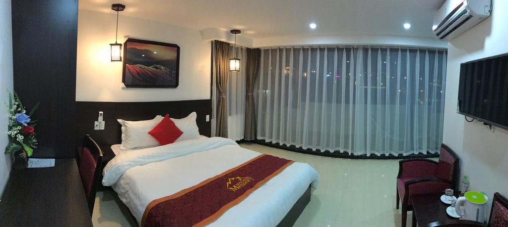 Sapa Memory Hotel Bagian luar foto