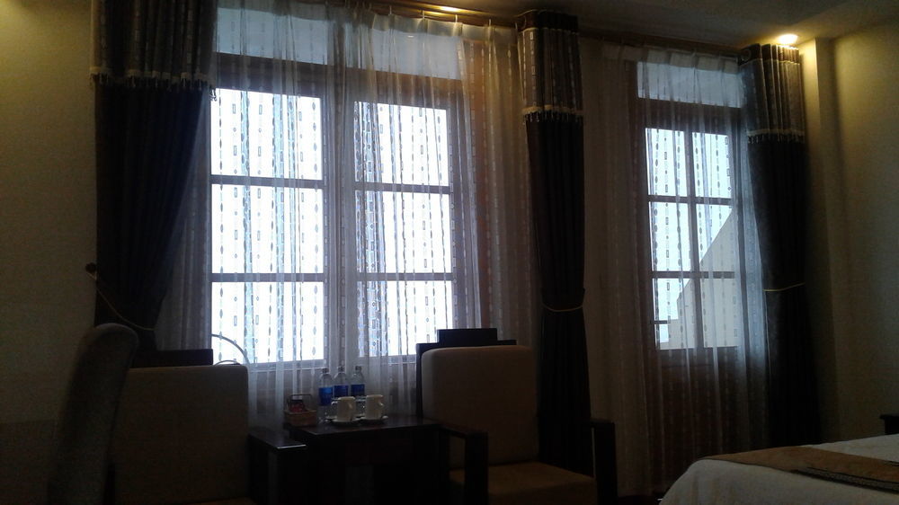 Sapa Memory Hotel Bagian luar foto
