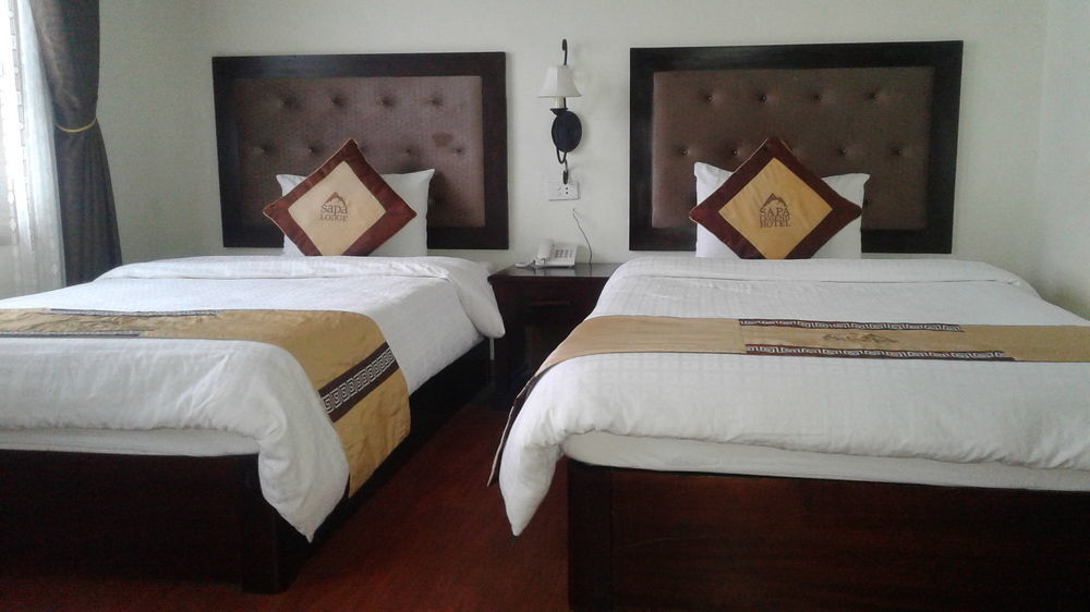 Sapa Memory Hotel Bagian luar foto