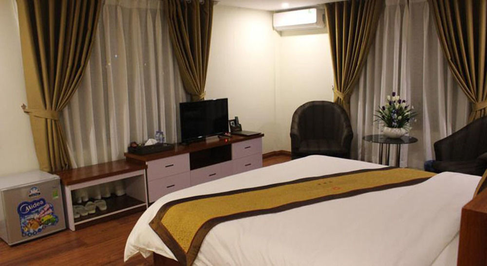Sapa Memory Hotel Bagian luar foto