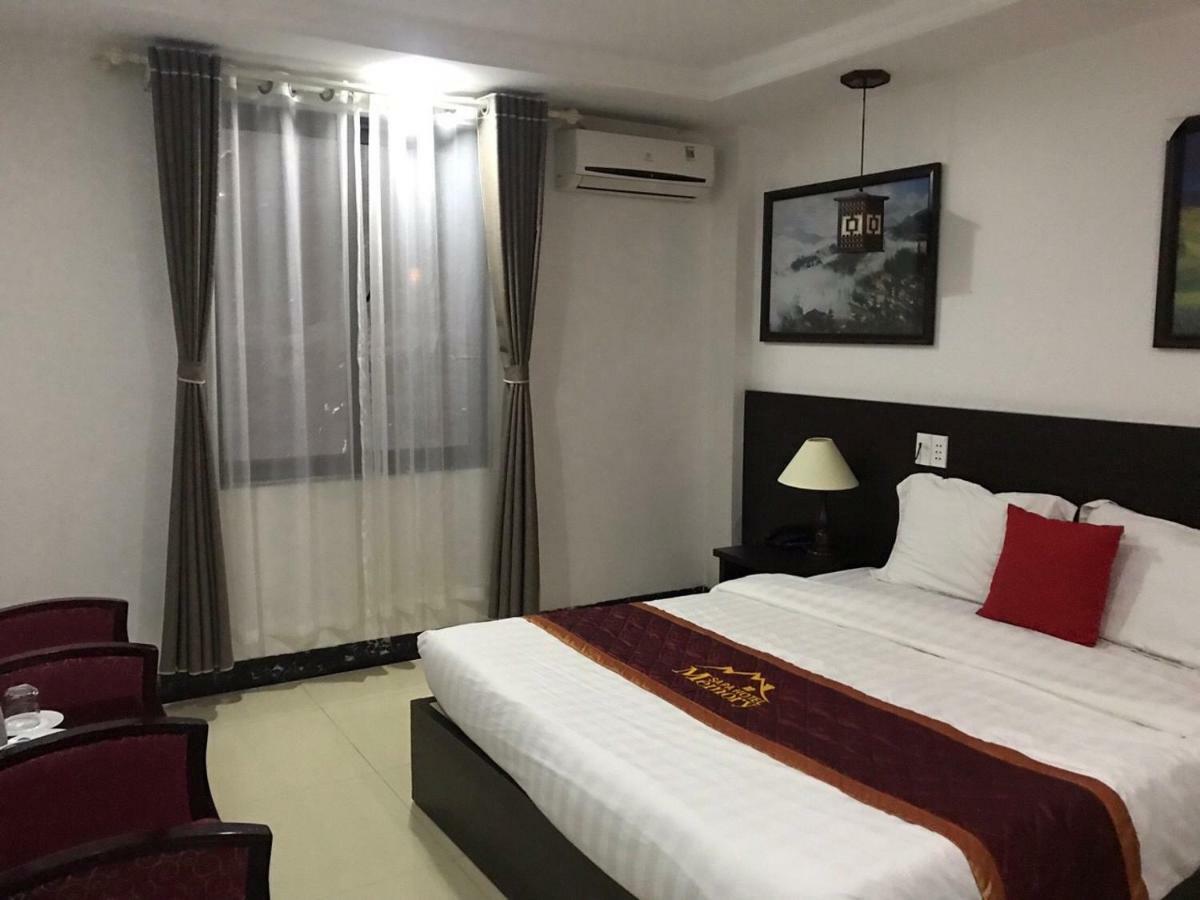 Sapa Memory Hotel Bagian luar foto