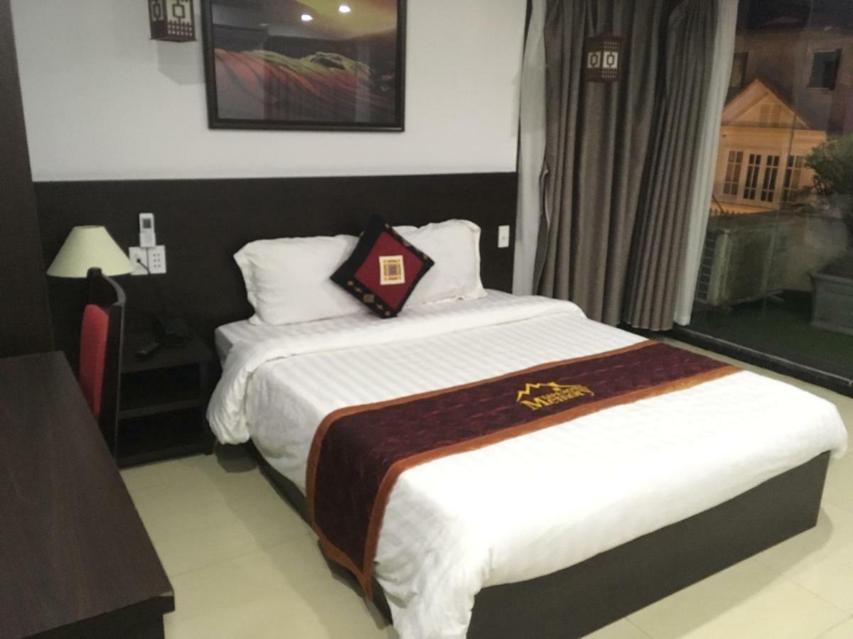 Sapa Memory Hotel Bagian luar foto